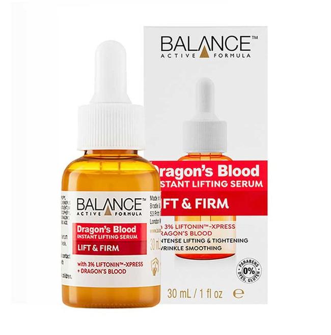Serum Balance Active Formula Dragon’s Blood Instant Lifting