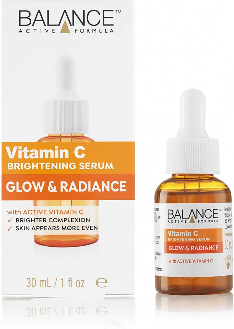 Serum Balance Active Formula Vitamin C Brightening