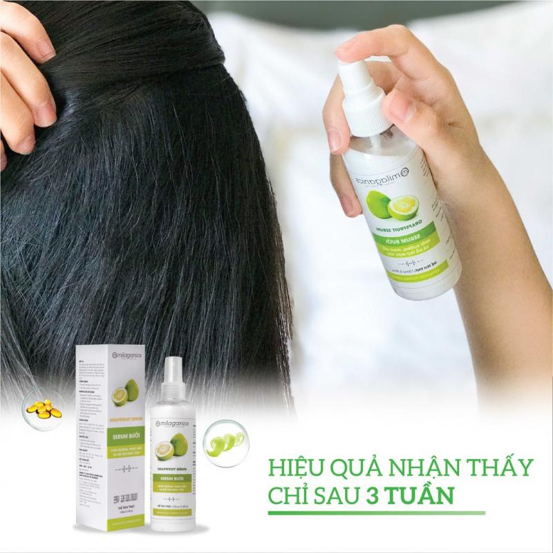 Serum bưởi giúp mọc tóc và ngăn ngừa rụng tóc Mocotics (250ml)