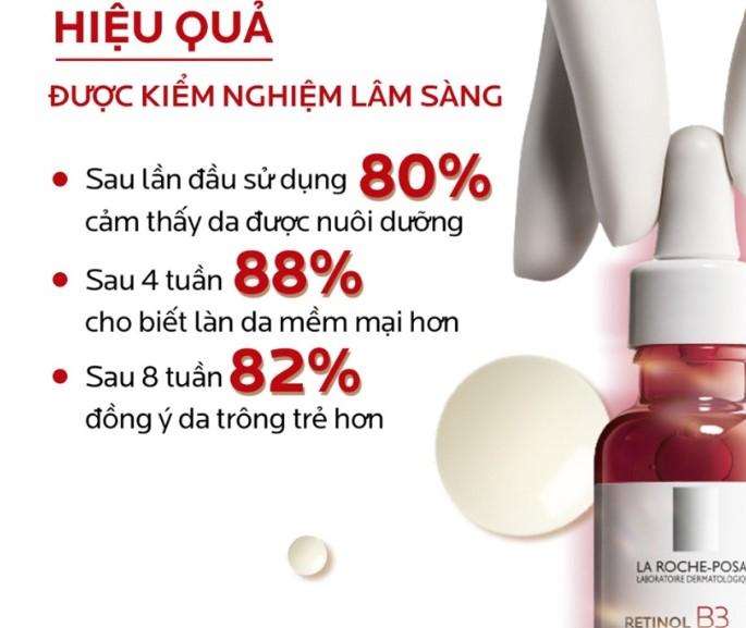 Serum chống lão hóa da La Roche Posay Retinol B3 Serum