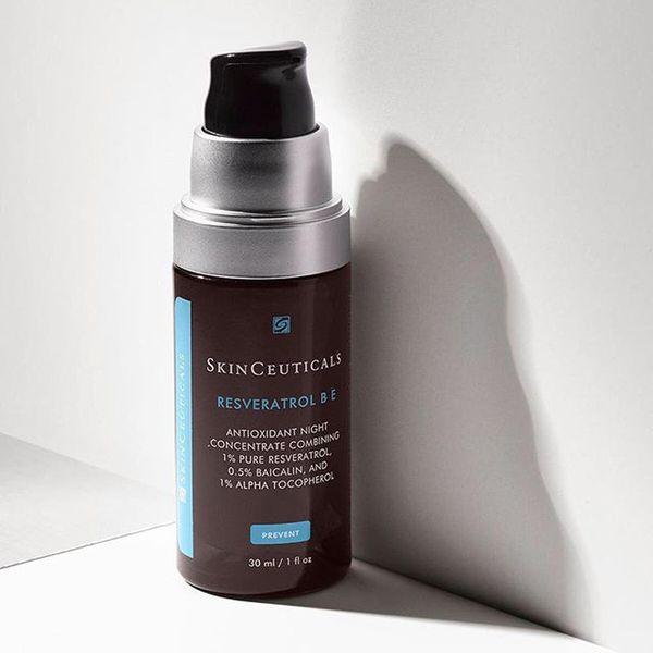 Serum chống lão hóa đẳng cấp SkinCeuticals Resveratrol BE dành cho các loại da thông thường, khô và hỗn hợp