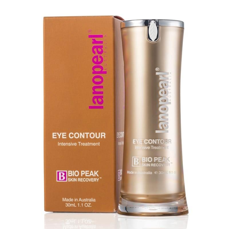 Serum Chống Nhăn Xóa Quầng Thâm Vùng Mắt ﻿Eye Contour Intensive Treatment Lanopearl Bio Peak