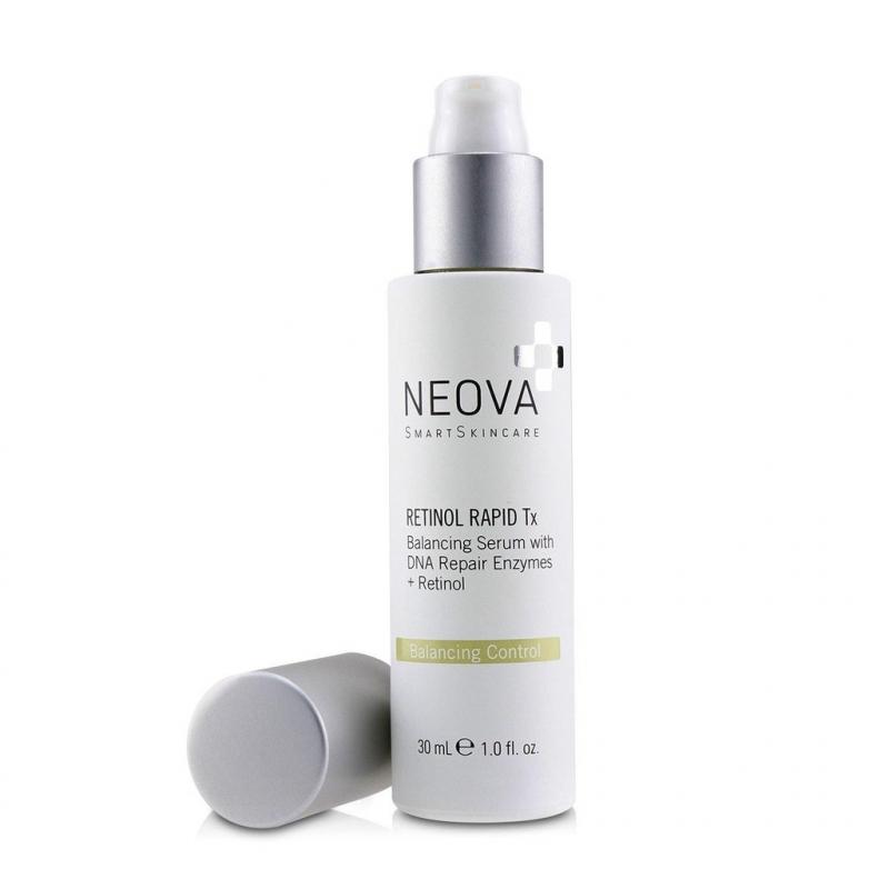 Serum da dầu mụn Neova Retinol Rapid Tx