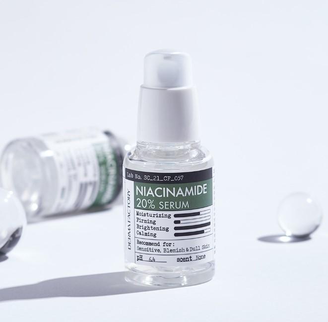 Serum Derma Factory Niacinamide