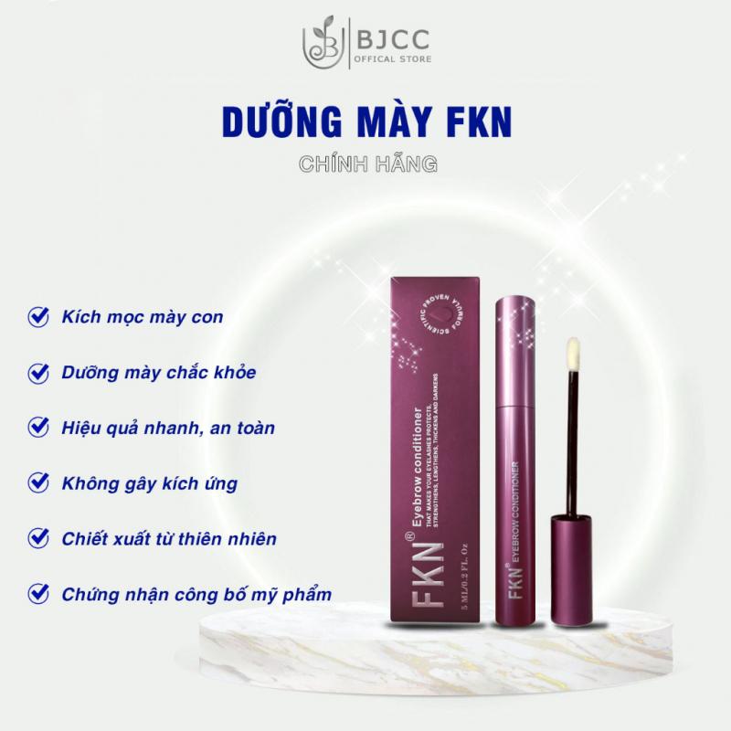 Serum dưỡng lông mày FKN