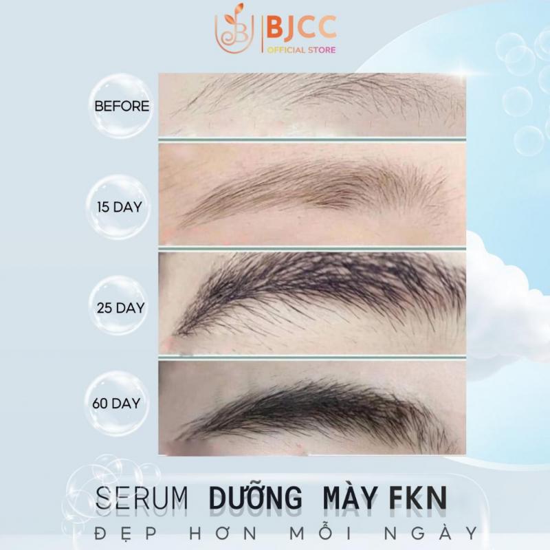 Serum dưỡng lông mày FKN