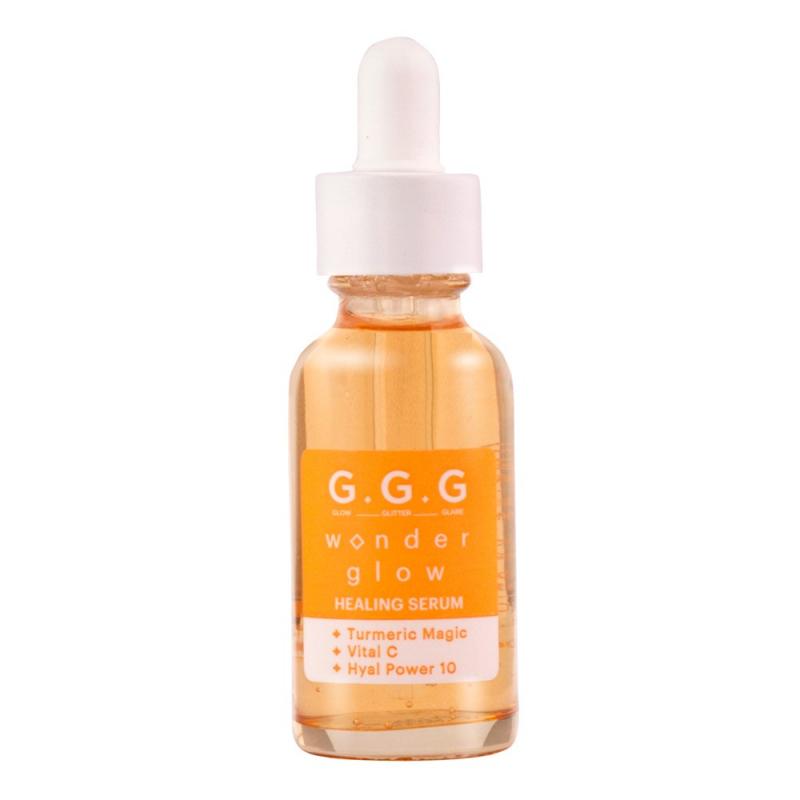 Serum dưỡng sáng, mờ thâm, ngừa mụn GGG Wonder Glow Healing Serum