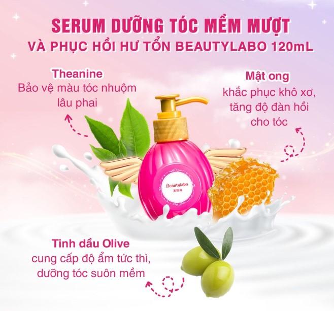 Serum dưỡng tóc Beautylabo