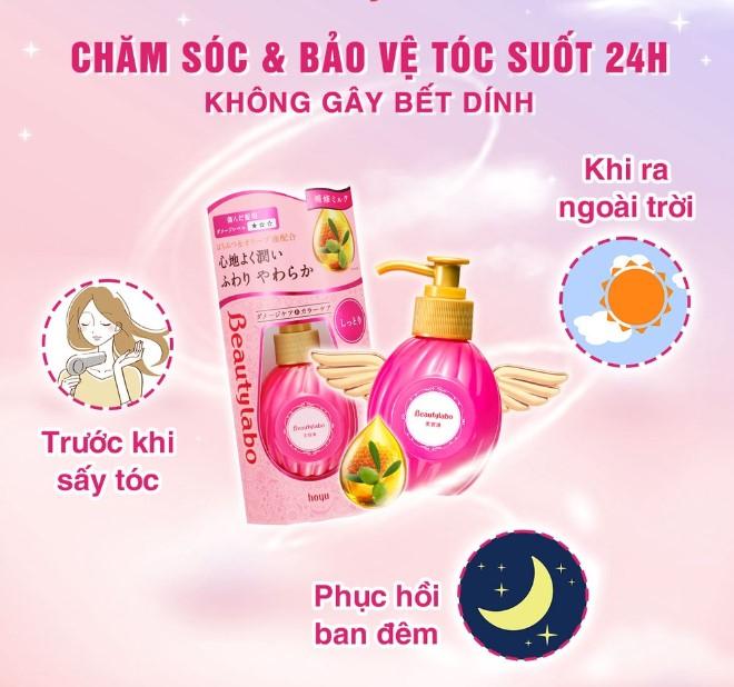 Serum dưỡng tóc Beautylabo