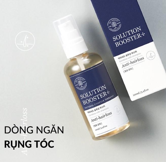 Serum dưỡng tóc Dr Seed Scalp Anti-Hairloss Solution Tonic