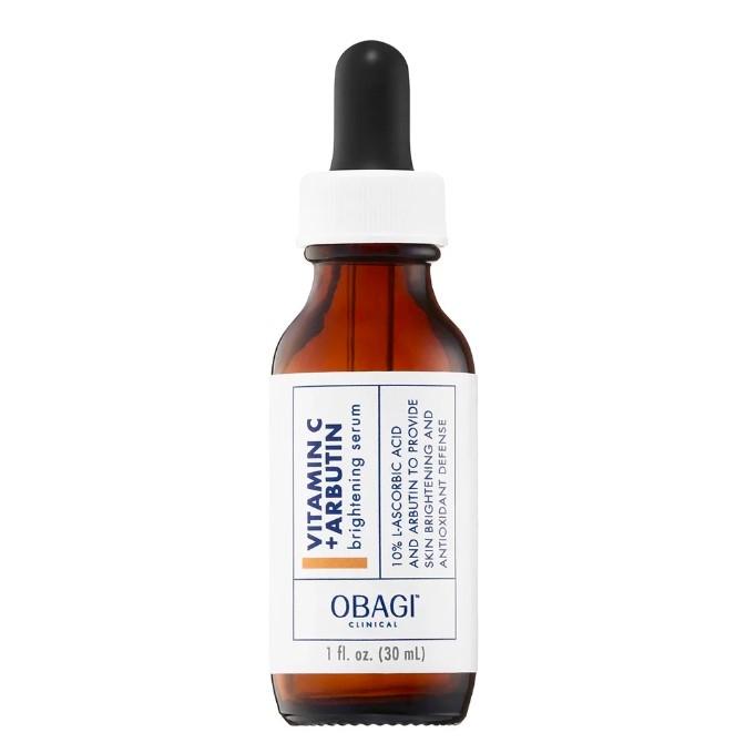 Serum dưỡng trắng da Obagi Clinical Vitamin C + Arbutin Brightening Serum