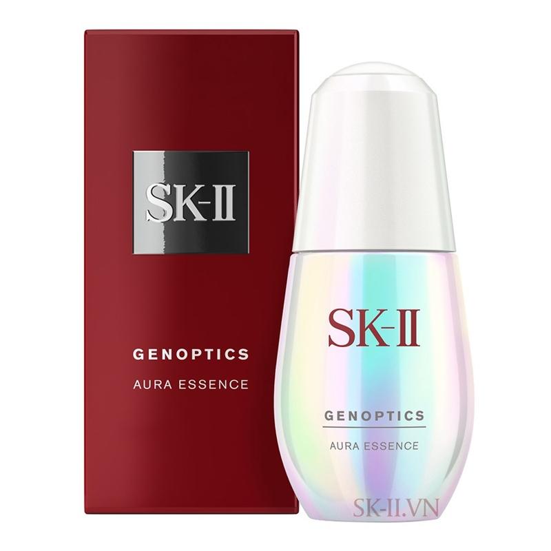 Serum dưỡng trắng da SK-II Cellumination Aura Essence