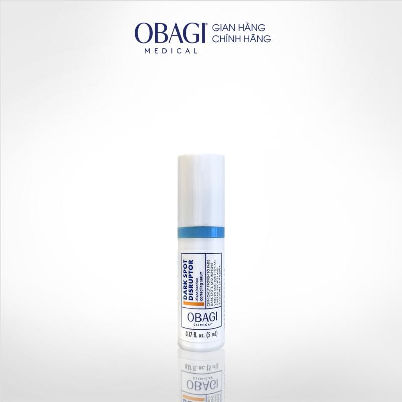 Serum giảm thâm nám và làm đều màu da Obagi Clinical Dark Spot Disruptor Discoloration Correcting 5ml