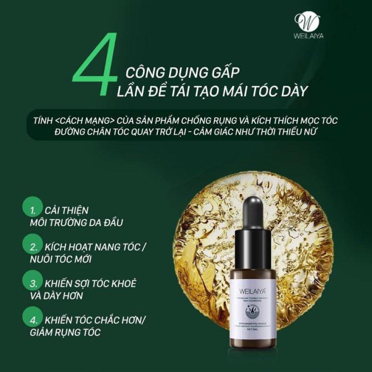 Serum huyết thanh Weilaiya