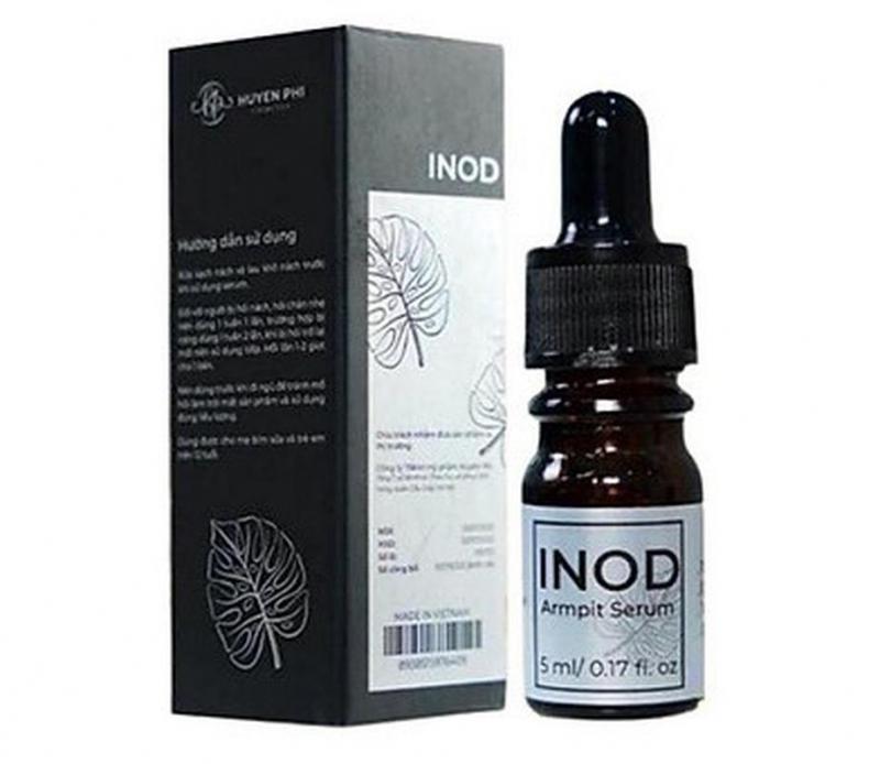 Serum khử mùi hôi nách Inod