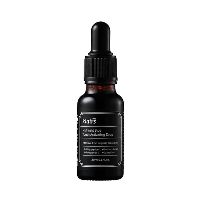 Serum Klairs Midnight Blue Youth Activating Drop