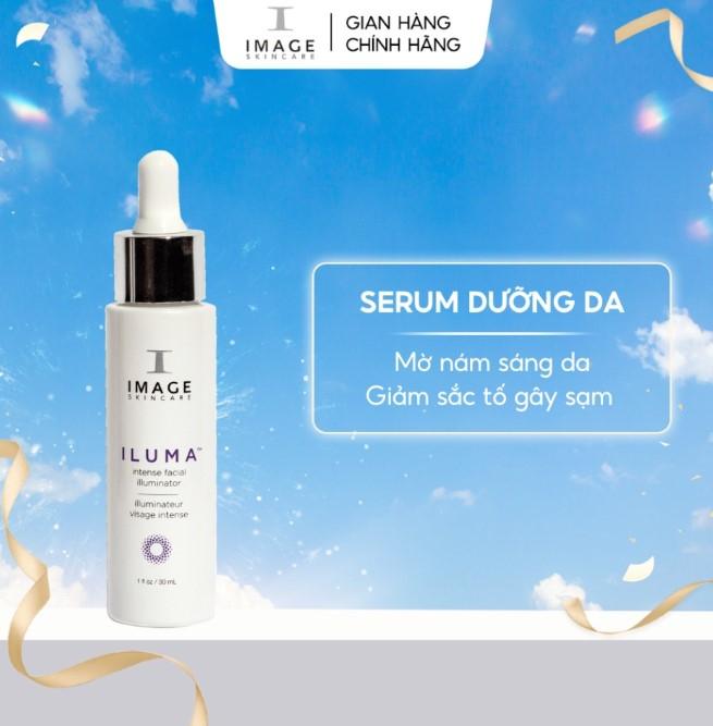 Serum mờ nám, trắng da Image Skincare Iluma Intense Facial Illuminator