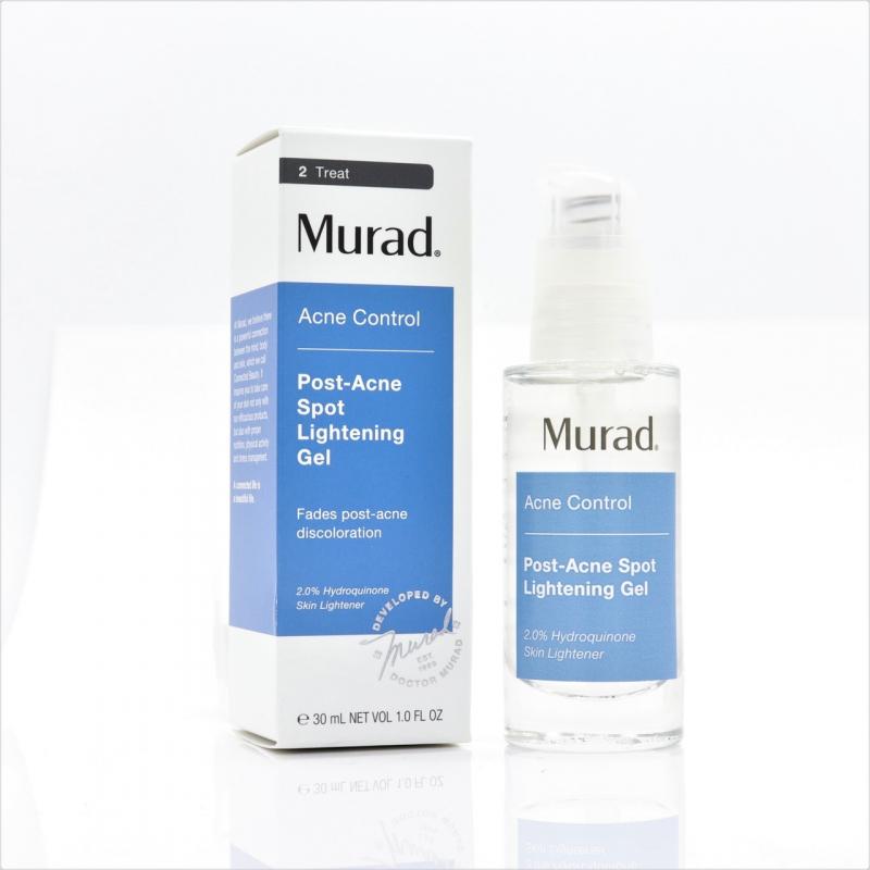 Để trị thâm sau mụn, bạn có thể tìm hiểu những thông tin về sản phẩm serum trị thâm mụn Murad Post-Acne Spot Lightening.