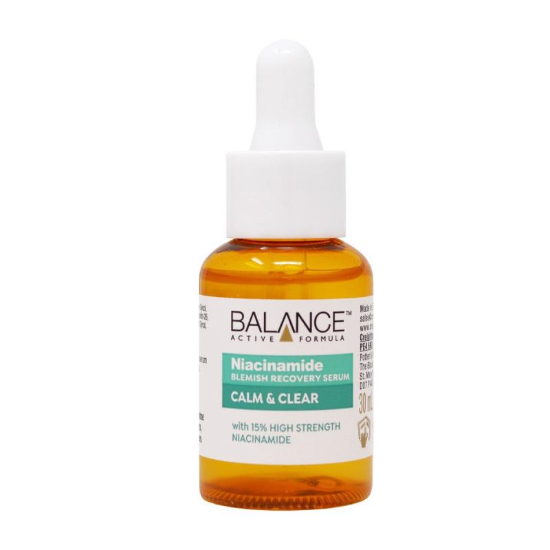 Balance Active Formula Niacinamide 15% Blemish Recovery