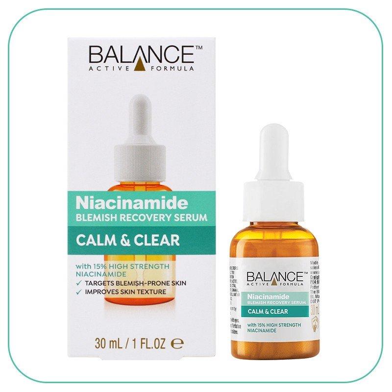 Balance Active Formula Niacinamide 15% Blemish Recovery