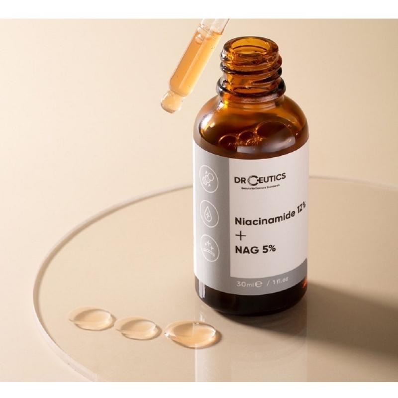 Serum Niacinamide 12% DrCeutics