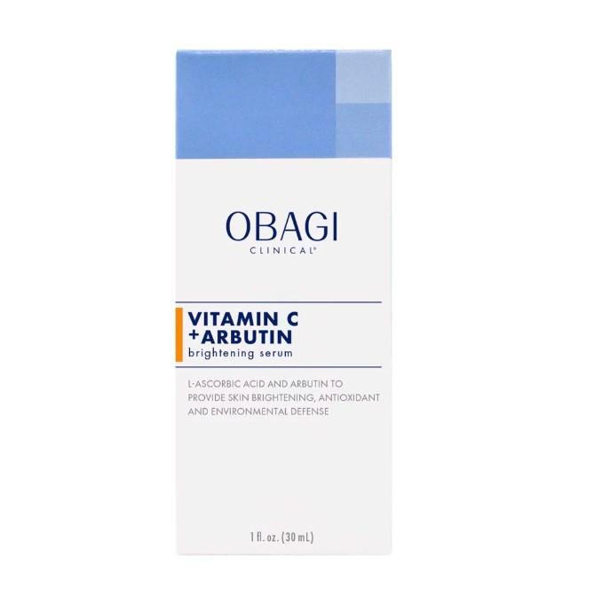 Serum Obagi Clinical Vitamin C + Arbutin Brightening