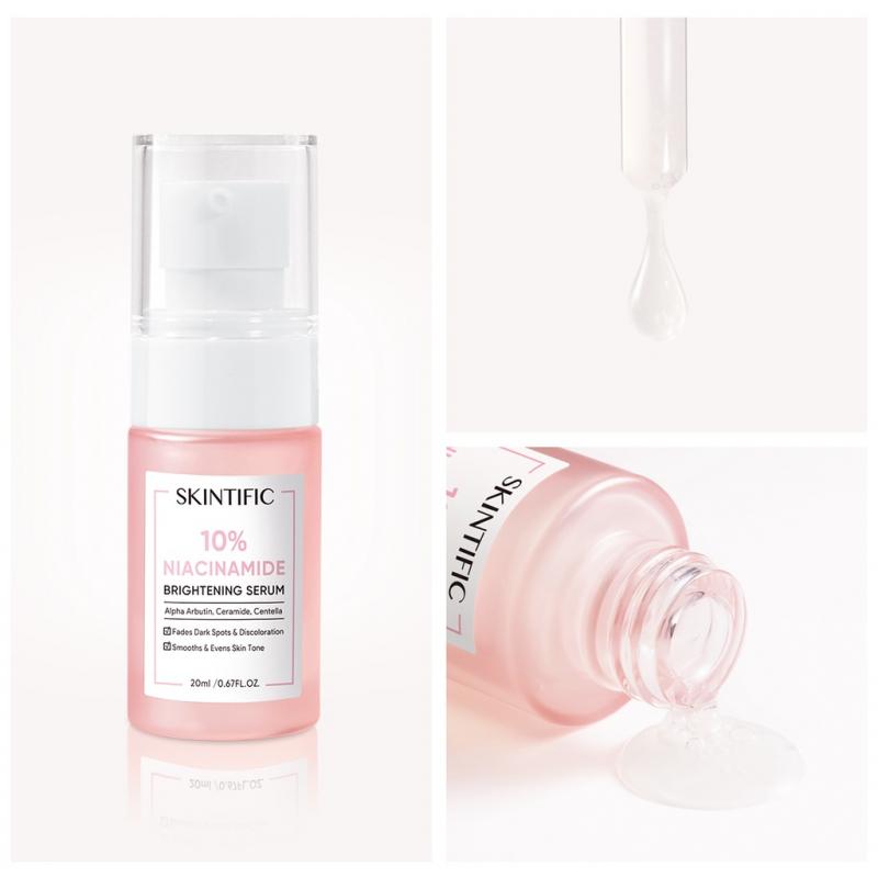 Serum sáng da 10% Niacinamide SKINTIFIC 20ml