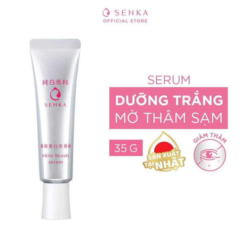Serum Senka White Beauty 35G
