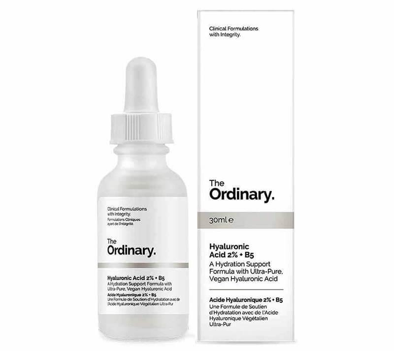 Serum The Ordinary Hyaluronic Acid 2% + B5