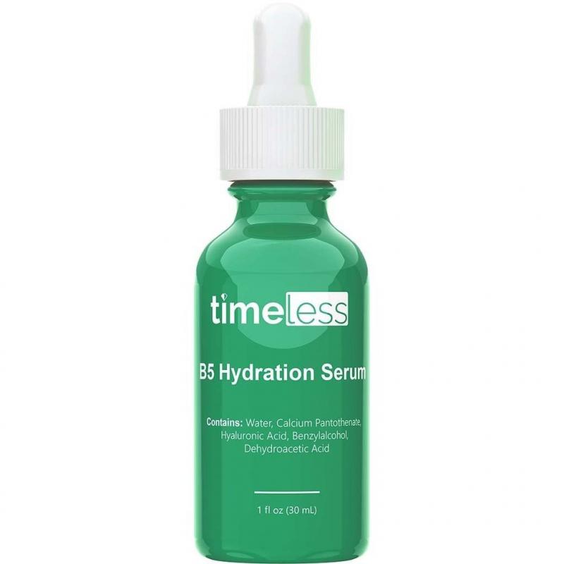 Serum Timeless Vitamin B5 + Hyaluronic Acid