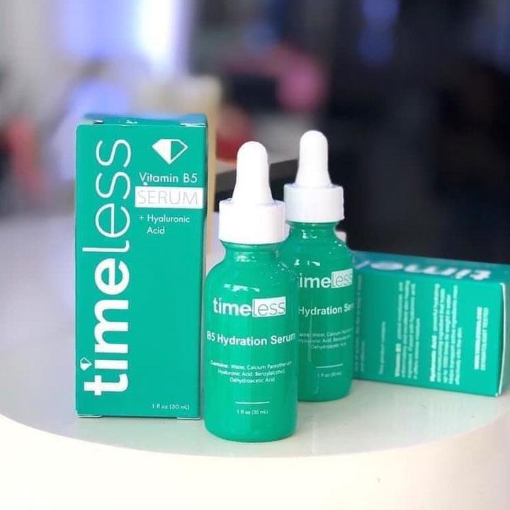 Serum Timeless Vitamin B5 Hydration