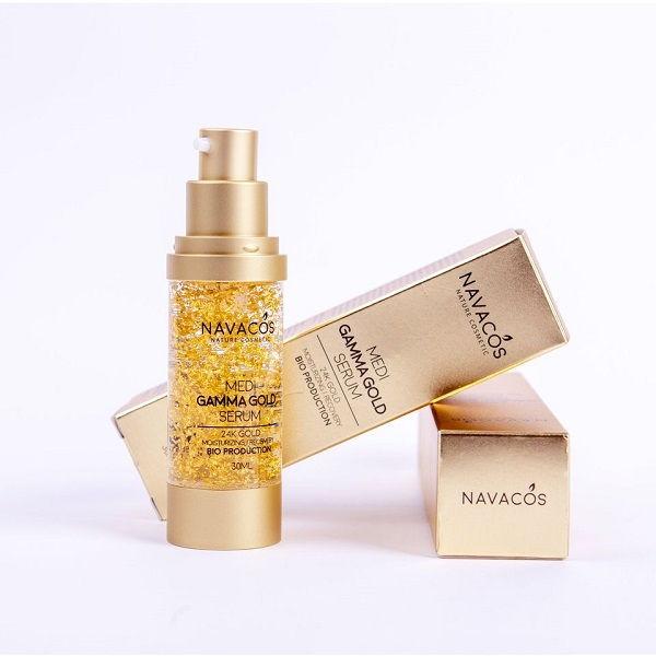 Serum tinh chất vàng 24k Navacos Medi Gamma Gold