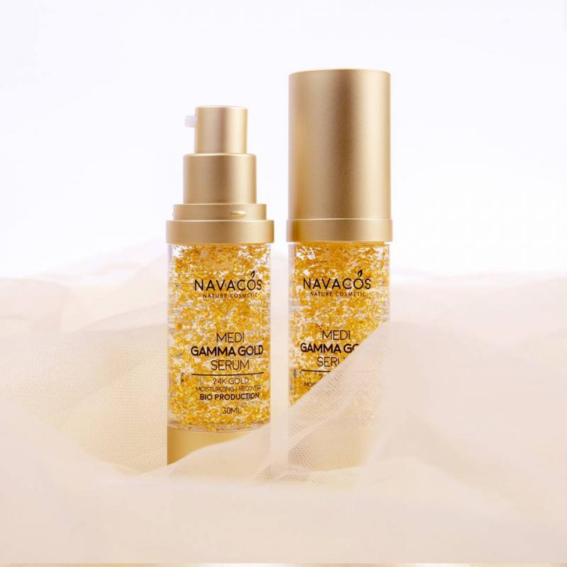 Serum tinh chất vàng 24k Navacos Medi Gamma Gold