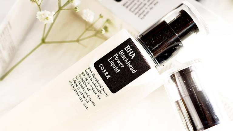 Tinh chất COSRX BHA Blackhead Power Liquid 100ml giảm mụn đầu đen dành cho da dầu đến da hỗn hợp