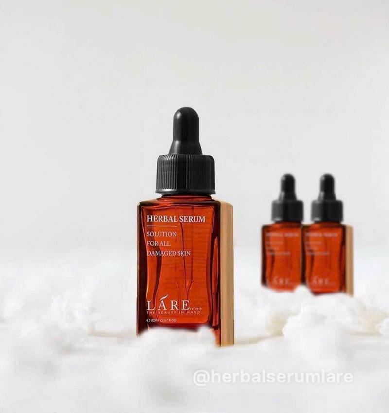 Serum trị mụn Thanh Dược - LáRe