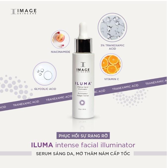 Serum trị nám Image Iluma Intense Facial Illuminator