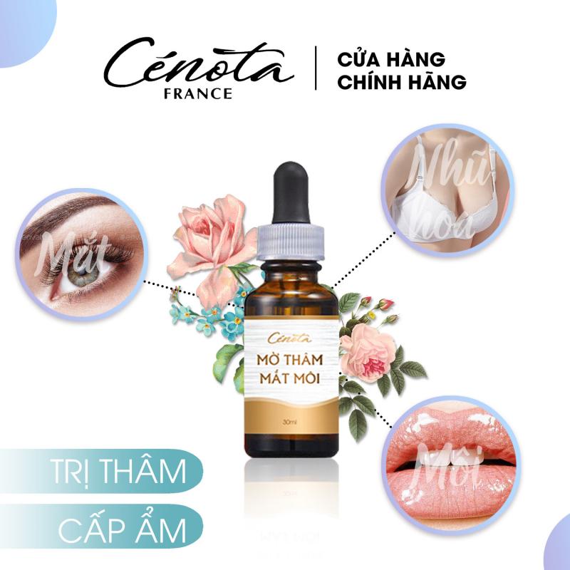 Serum trị thâm môi Cenota