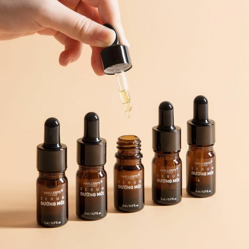 Serum trị thâm môi Narguerite