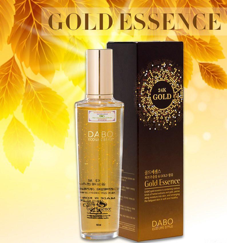 Serum vàng 24K Dabo Gold Essence