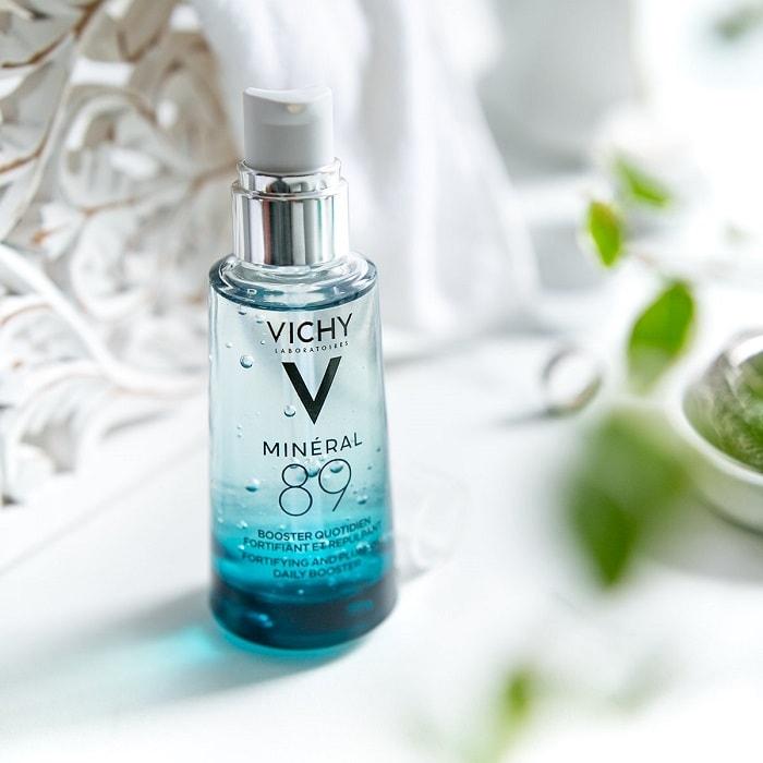 Serum Vichy Mineral 89 Skin Fortifying Daily Booster