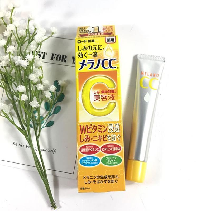 Serum Vitamin C Melano CC Rohto Nhật Bản 20ml