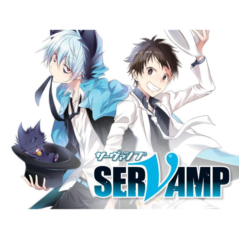 Servamp