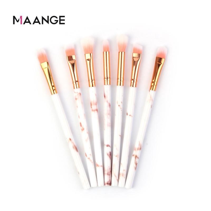 Set 7 cọ Maange trang điểm mắt