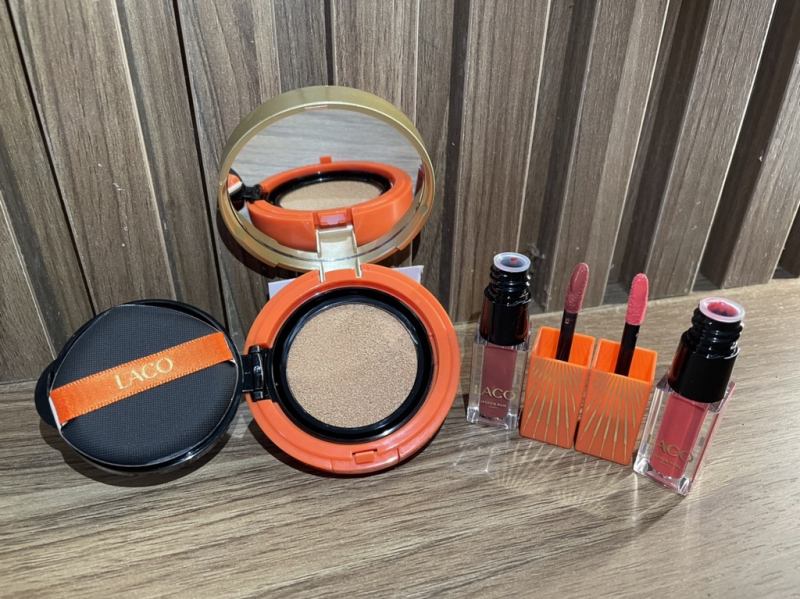 Set trang điểm LACO make up colection 7 món