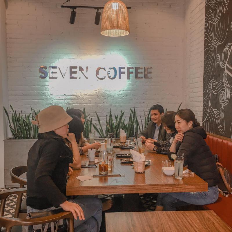 Seven Coffee