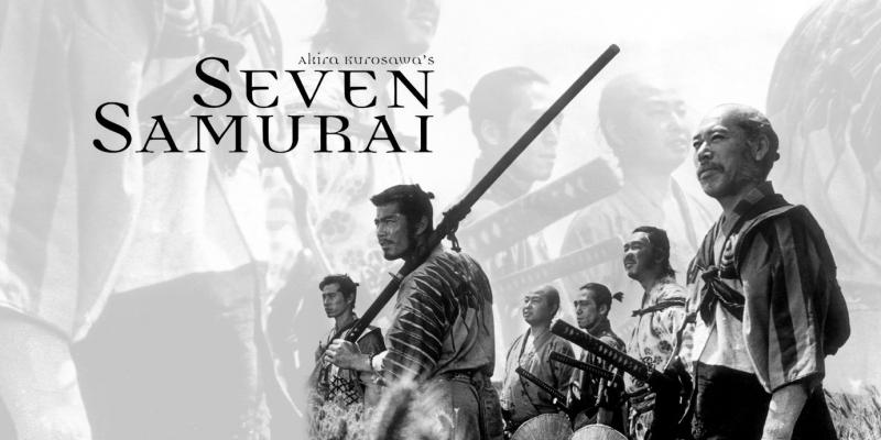 Phim Seven Samurai