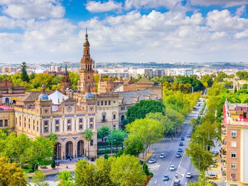 Seville, Tây Ban Nha