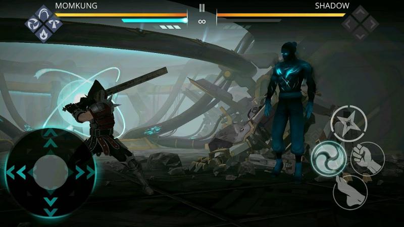 download free shadow fight 4 1.6 3