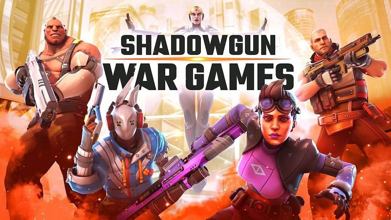 Shadowgun War Game