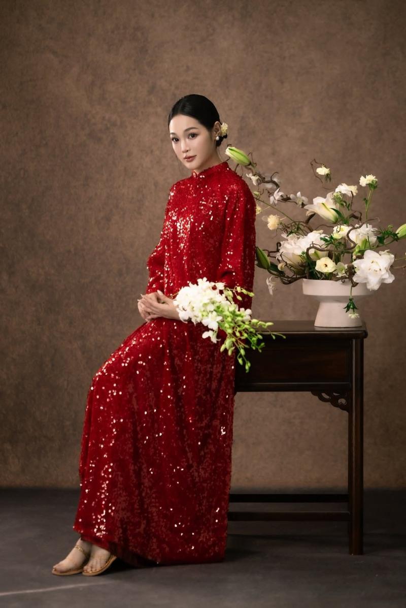 Shalom Closet - Cho thuê áo dài Tết tại TP.HCM